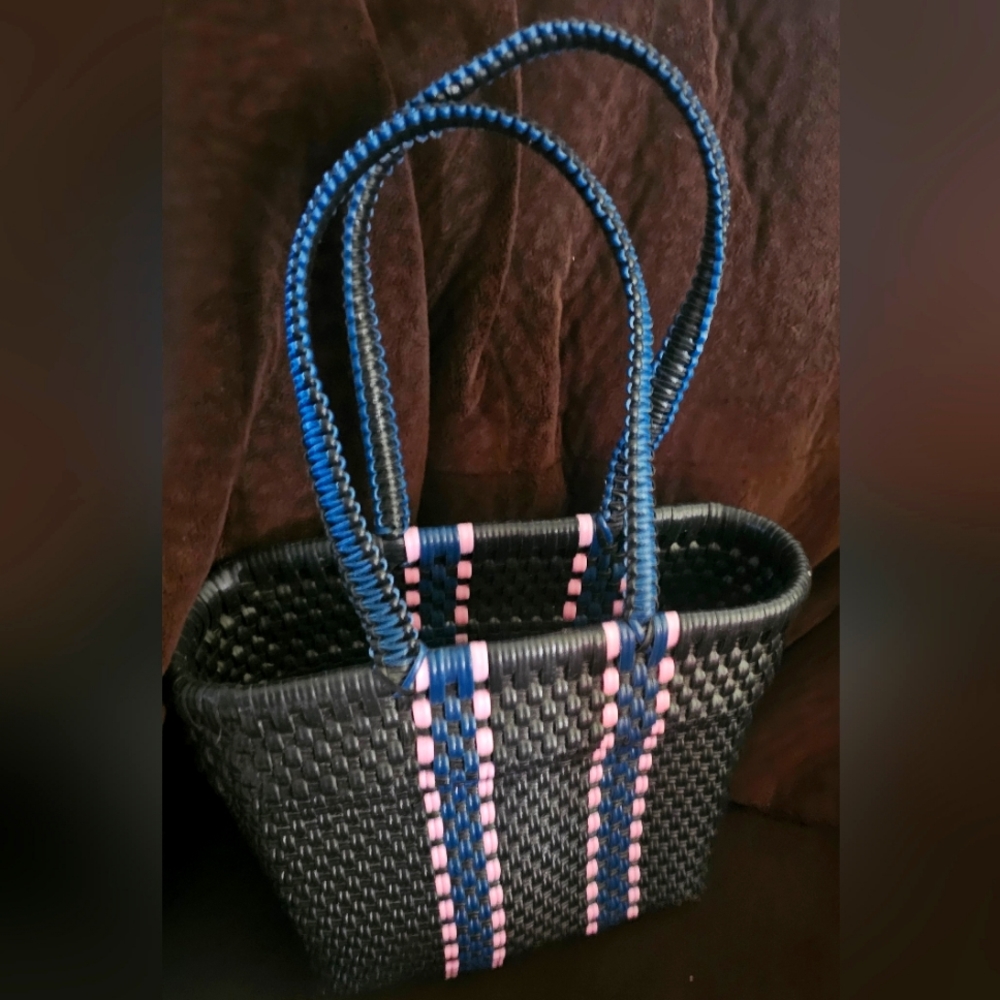 Artesinal small tote